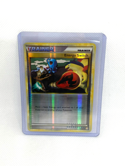 Energy Switch Generations 91/123 Reverse Holo Pokemon Trading Card - Image 1