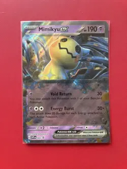 JUMBO Pokemon (6) Card Lot / NM - Image 3