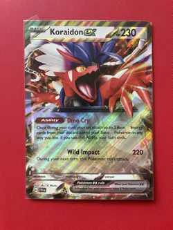JUMBO Pokemon (6) Card Lot / NM - Image 5
