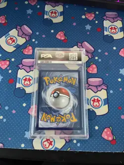 2025 Pokemon English PSA 10 Masterball Umbreon Reverse Holo Card - Image 2