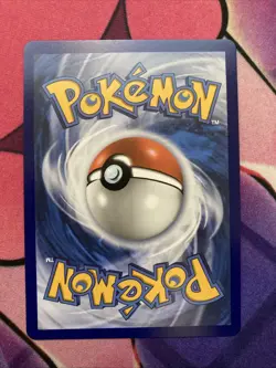 Houndstone 145/132 Mega Evolution Holo Illustration Rare Near Mint English Card - Image 3