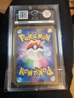 ACE 10 Iron Thorns 077/071 | Cyber Judge Art Rare Japanese Pokemon Card GEM MINT - Image 2