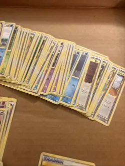 Pokemon Card Lot - 80+ HGSS 2010-2011 Non Holo NM-LP-MP Common, Rare - Image 3