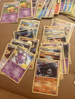 Pokemon Card Lot - 80+ HGSS 2010-2011 Non Holo NM-LP-MP Common, Rare - Image 4