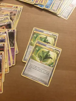 Pokemon Card Lot - 80+ HGSS 2010-2011 Non Holo NM-LP-MP Common, Rare - Image 5