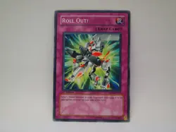 Roll Out! - EEN-EN056 - Common - 1st Edition Yugioh Card - Image 1