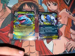 Pokemon Mega Evolution EX Lot NM 8 Cards - Image 2