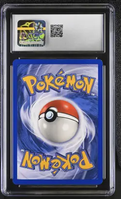 CGC 10 GEM MINT Pichu 2003 EX Sandstorm 20/100 Pokemon Card - Image 2