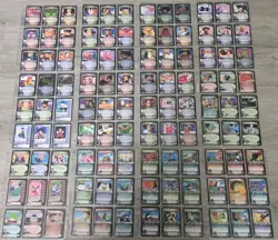 Dragon Ball Z DBZ Card Collection Binder Lot Of 324 Cards - Image 1