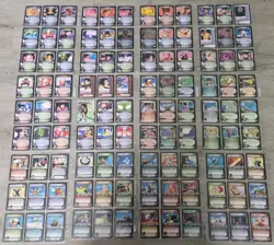 Dragon Ball Z DBZ Card Collection Binder Lot Of 324 Cards - Image 2