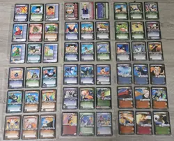 Dragon Ball Z DBZ Card Collection Binder Lot Of 324 Cards - Image 3