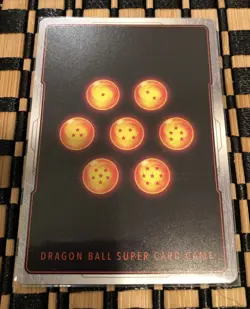 No Escape Son Goku Dragon Ball Super Card Event Pack Rare DBS TCG - Image 2
