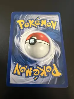 Wooper 82/111 Neo Genesis 1st Edition 2000 Pokemon Card Common NM - Image 2