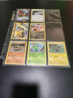 Pokemon TCG 605 Count Bulk Card Lot EMPTY Packs Coins Deck Box MTG TCG & MORE - Image 1