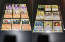 Pokemon TCG 605 Count Bulk Card Lot EMPTY Packs Coins Deck Box MTG TCG & MORE - Image 5