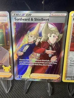 Set of 4 Pokemon Trainer Cards, 2 -Silver Tempest, 2 others, NM Ultra Rare Eng. - Image 4
