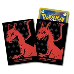 Pokemon Card Game Deck Shield Premium Gross Charizard - Image 1