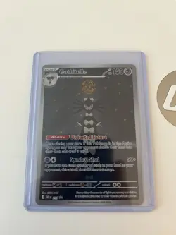 Gothitelle 211 Sv: Scarlet & Violet Promo Cards Holo - Image 1