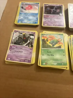 Pokemon Card Lot - 200+ Platinum 2009 Non Holo NM-LP-MP Common, Rare - Image 5