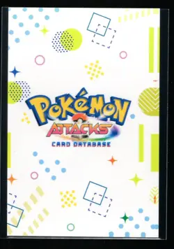 Pokemon Card Database Attacks Cracked Ice Holo PIKACHU #025 & RAICHU #026 - Image 2