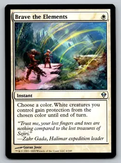 Brave the Elements Magic 2014 (M14) Regular - Image 1
