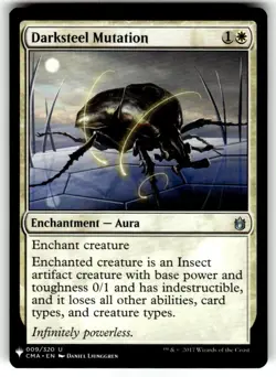 Darksteel Mutation Commander Anthology Regular MTG - Image 1