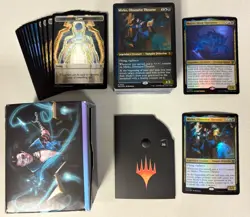 Magic The Gathering Murders at Karlov Manor Commander Precon Deck Revenant Recon - Image 1