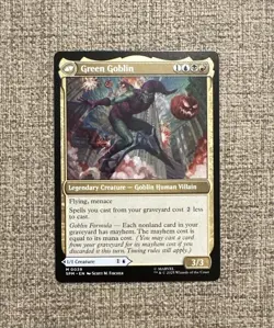 Norman Osborn - 0039 - Marvel's Spider-Man MTG - NM/M Ships Now - Image 2