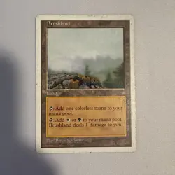 Brushland Anthologies Regular - Image 1