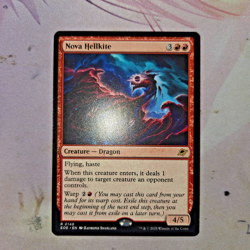 Nova Hellkite - Edge of Eternities - Regular - Image 1