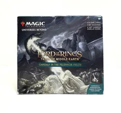 Magic the Gathering Lord of the Rings Gandalf In the Pelennor Fields NEW BAD BOX - Image 2