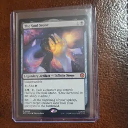 The Soul Stone Marvel's Spider-Man Regular - Image 1