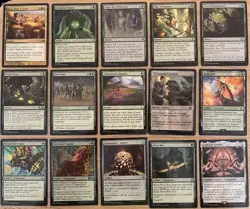 Budget Casual Commander Deck Green White Elves W/ Queen Allenal Of Ruadach Ready - Image 4