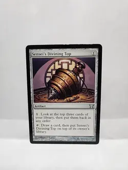 Sensei's Divining Top Champions of Kamigawa Regular - Image 1