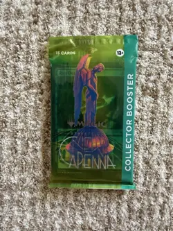 Magic: The Gathering - Streets of New Capenna Collector Booster Pack - Image 1