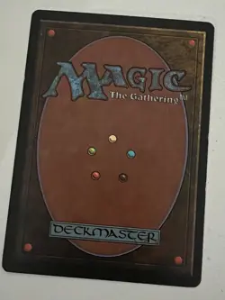 Magic the Gathering MTG Unlimited Two-Headed Giant of Foriys NM- (Beta Bob) - Image 2