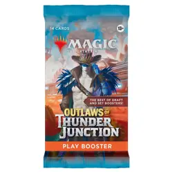 SEALED MTG - Outlaws of Thunder Junction - Deluxe Commander Kit - Grand Larceny - Image 3