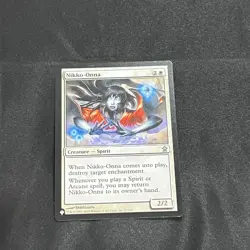 Nikko-Onna - The List Reprints (LIST)(21) - MTG - Image 1