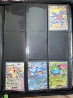 Pokemon Card Binder Lot - Mid & Modern Some Vintage & Japanese NM/LP/MP - Image 5