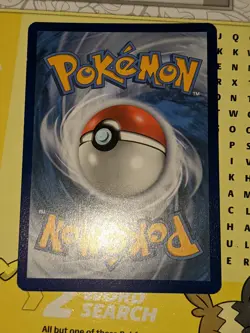 NEW PACK FRESH - Pokemon General Mills Pikachu HOLOGRAPHIC 25th Rare collectable - Image 4