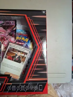 Pokemon TCG: Team Rockets Mewtwo Ex Box New Sealed - Image 3
