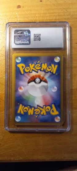 Pokemon Japanese Arceus 020/022 2009 Movie Commemoration Random Pack HOLO CGC 9 - Image 4