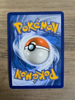 Pokemon TCG Psyduck 007 Black Star Promo Mega Evolution NM - Image 2