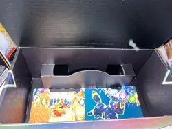 Pokemon TCG Prismatic Evolutions SPS Surprise Box & Eevee Pouch NO PACKS NO PROM - Image 4
