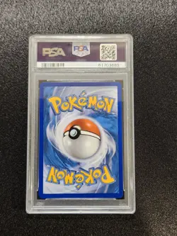 2018 Pokemon Sun & Moon: Forbidden Light Secret- F.A. Lucario GX (#135) PSA 9 - Image 2