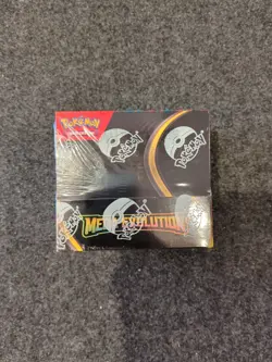 Pokemon TCG Mega Evolution BOOSTER BOX Factory Sealed 36 Packs IN HAND - Image 1