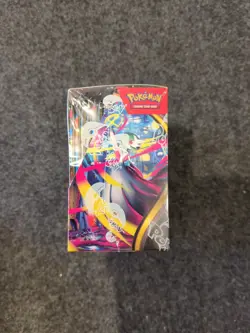 Pokemon TCG Mega Evolution BOOSTER BOX Factory Sealed 36 Packs IN HAND - Image 2