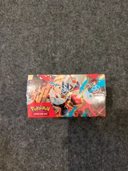 Pokemon TCG Mega Evolution BOOSTER BOX Factory Sealed 36 Packs IN HAND - Image 5