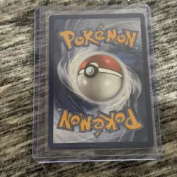 Pokemon TCG Mega Evolution Ivysaur 134/132 Special Illustration Rare English - Image 2