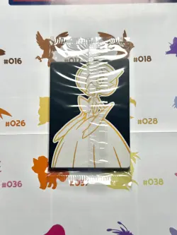 Pokemon Alakazam 009 Pokemon Mega Evolutions - ETB Promo Sealed - Image 2